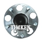 Timken HA590449 Wheel Bearing and Hub Assembly - Rear - view 4