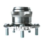 Timken HA590449 Wheel Bearing and Hub Assembly - Rear - view 2