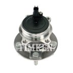 Timken HA590451 Wheel Bearing and Hub Assembly - Rear - view 1