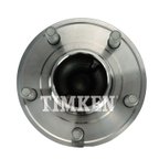 Timken HA590451 Wheel Bearing and Hub Assembly - Rear - view 4