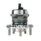 Timken HA590451 Wheel Bearing and Hub Assembly - Rear - view 2