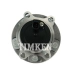 Timken HA590451 Wheel Bearing and Hub Assembly - Rear - view 3