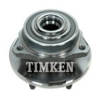 Timken HA590452 Wheel Bearing and Hub Assembly - Front - view 1