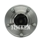 Timken HA590454 Wheel Bearing and Hub Assembly - Rear - view 4