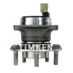 Timken HA590454 Wheel Bearing and Hub Assembly - Rear - view 2