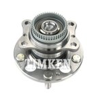 Timken HA590455 Wheel Bearing and Hub Assembly - Rear - view 1