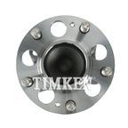 Timken HA590455 Wheel Bearing and Hub Assembly - Rear - view 4