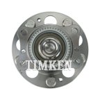 Timken HA590455 Wheel Bearing and Hub Assembly - Rear - view 3