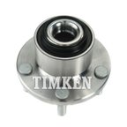 Timken HA590456 Wheel Bearing and Hub Assembly - Front - view 1