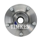 Timken HA590456 Wheel Bearing and Hub Assembly - Front - view 4