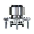 Timken HA590456 Wheel Bearing and Hub Assembly - Front - view 2