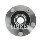 Timken HA590456 Wheel Bearing and Hub Assembly - Front - view 3