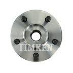 Timken HA590458 Wheel Bearing and Hub Assembly - Front - view 4