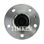 Timken HA590460 Wheel Bearing and Hub Assembly - Rear - view 4