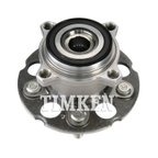 Timken HA590461 Wheel Bearing and Hub Assembly - Rear - view 1