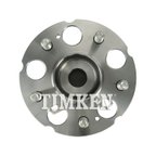 Timken HA590461 Wheel Bearing and Hub Assembly - Rear - view 4