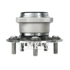 Timken HA590461 Wheel Bearing and Hub Assembly - Rear - view 2