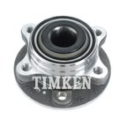 Timken HA590462 Wheel Bearing and Hub Assembly - Front - view 1
