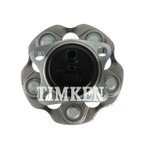 Timken HA590464 Wheel Bearing and Hub Assembly - Rear - view 3
