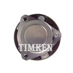 Timken HA590465 Wheel Bearing and Hub Assembly - Front - view 3