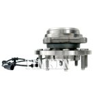 Timken HA590466 Wheel Bearing and Hub Assembly - Front - view 2