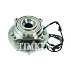 Timken HA590467 Wheel Bearing and Hub Assembly - Front - view 1