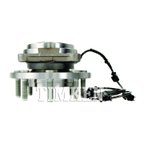 Timken HA590467 Wheel Bearing and Hub Assembly - Front - view 2