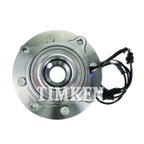 Timken HA590467 Wheel Bearing and Hub Assembly - Front - view 3