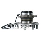 Timken HA590468 Wheel Bearing and Hub Assembly - Front - view 2