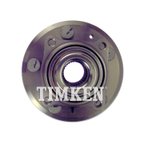 Timken HA590470 Wheel Bearing and Hub Assembly - Rear - view 3