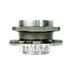 Timken HA590473 Wheel Bearing and Hub Assembly - Front - view 2
