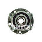 Timken HA590473 Wheel Bearing and Hub Assembly - Front - view 3