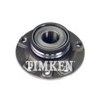 Timken HA590474 Wheel Bearing and Hub Assembly - Rear - view 1