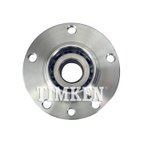 Timken HA590474 Wheel Bearing and Hub Assembly - Rear - view 4