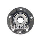 Timken HA590474 Wheel Bearing and Hub Assembly - Rear - view 3