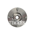 Timken HA590475 Wheel Bearing and Hub Assembly - Front - view 4