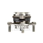 Timken HA590475 Wheel Bearing and Hub Assembly - Front - view 2