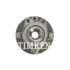 Timken HA590475 Wheel Bearing and Hub Assembly - Front - view 3