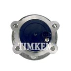 Timken HA590476 Wheel Bearing and Hub Assembly - Rear - view 3