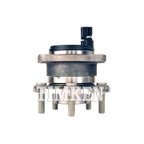 Timken HA590477 Wheel Bearing and Hub Assembly - Rear - view 2
