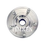 Timken HA590478 Wheel Bearing and Hub Assembly - Front - view 4