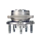Timken HA590478 Wheel Bearing and Hub Assembly - Front - view 2