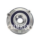 Timken HA590478 Wheel Bearing and Hub Assembly - Front - view 3