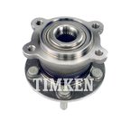 Timken HA590479 Wheel Bearing and Hub Assembly - Rear - view 1