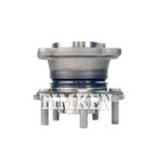 Timken HA590479 Wheel Bearing and Hub Assembly - Rear - view 2
