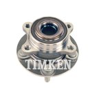 Timken HA590481 Wheel Bearing and Hub Assembly - Front or Rear - view 1