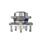 Timken HA590481 Wheel Bearing and Hub Assembly - Front or Rear - view 2
