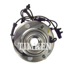 Timken HA590482 Wheel Bearing and Hub Assembly - Front - view 3