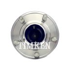 Timken HA590485 Wheel Bearing and Hub Assembly - Rear - view 4
