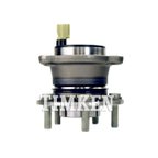 Timken HA590485 Wheel Bearing and Hub Assembly - Rear - view 2